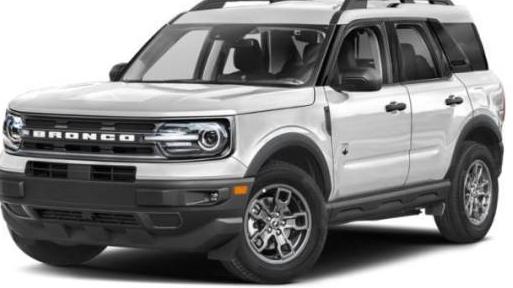 FORD BRONCO SPORT 2021 3FMCR9B63MRB23351 image